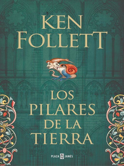 Title details for Los pilares de la Tierra by Ken Follett - Available